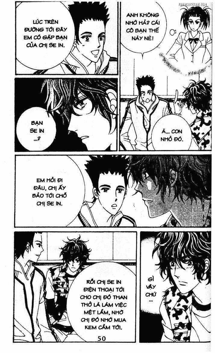 Điên Vì Yêu - Love Like Crazy Chapter 20 trang 21