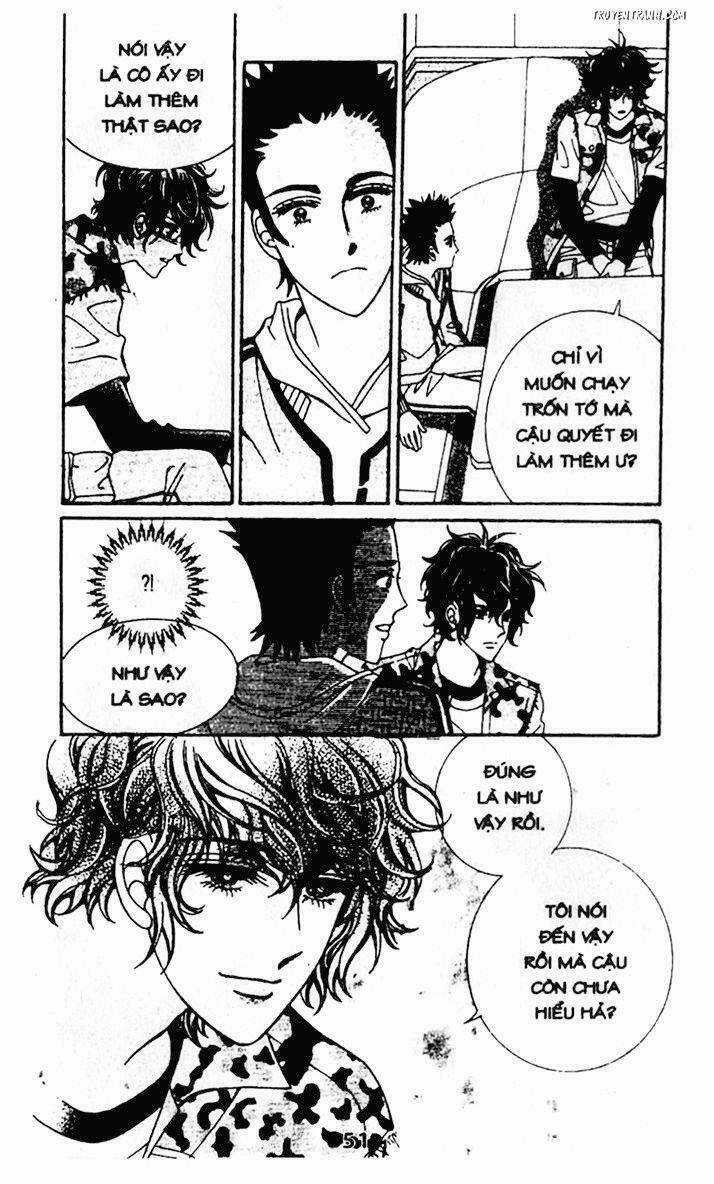 Điên Vì Yêu - Love Like Crazy Chapter 20 trang 22