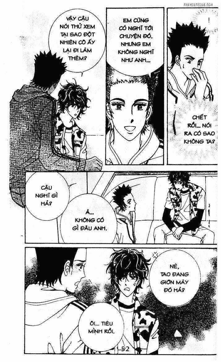 Điên Vì Yêu - Love Like Crazy Chapter 20 trang 23