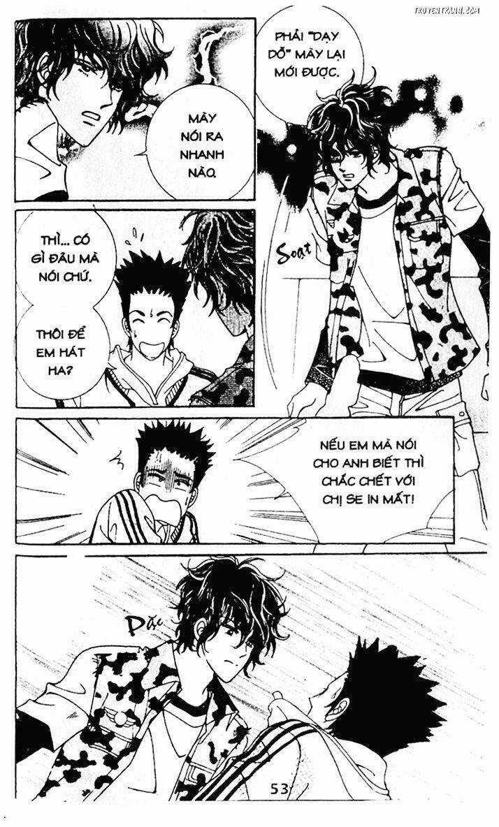 Điên Vì Yêu - Love Like Crazy Chapter 20 trang 24