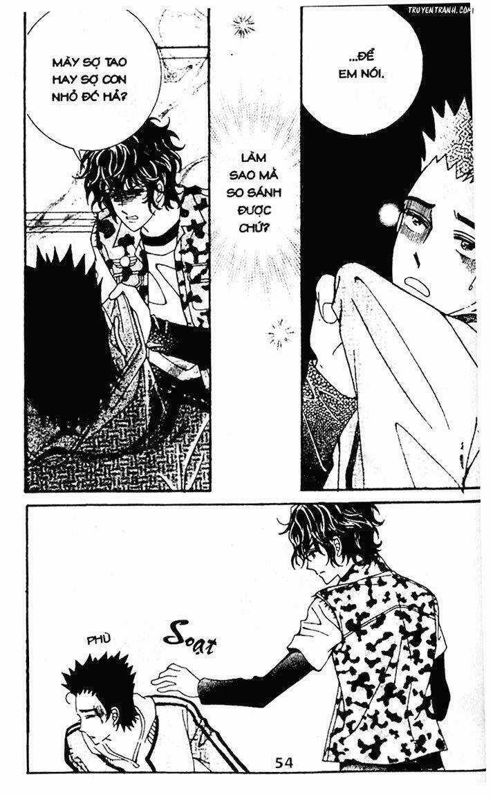 Điên Vì Yêu - Love Like Crazy Chapter 20 trang 25