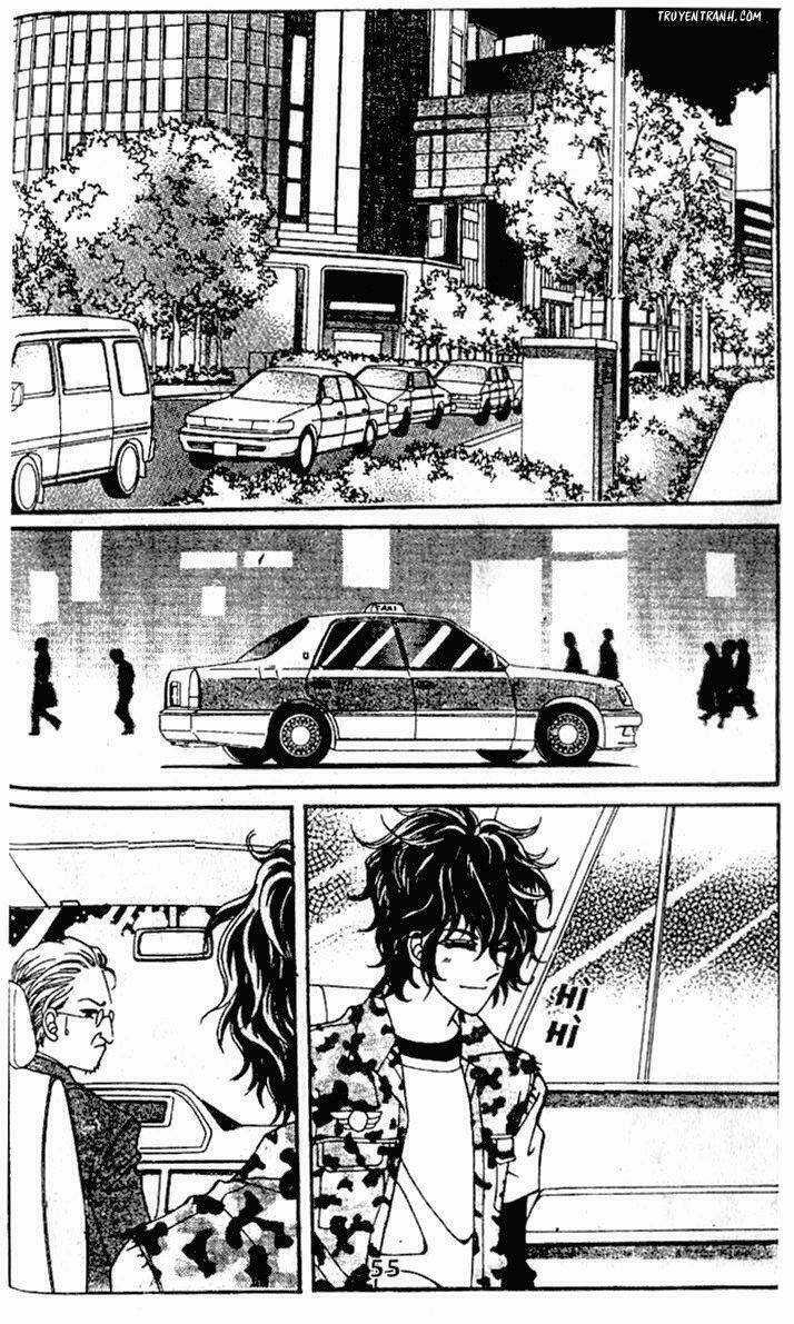 Điên Vì Yêu - Love Like Crazy Chapter 20 trang 26