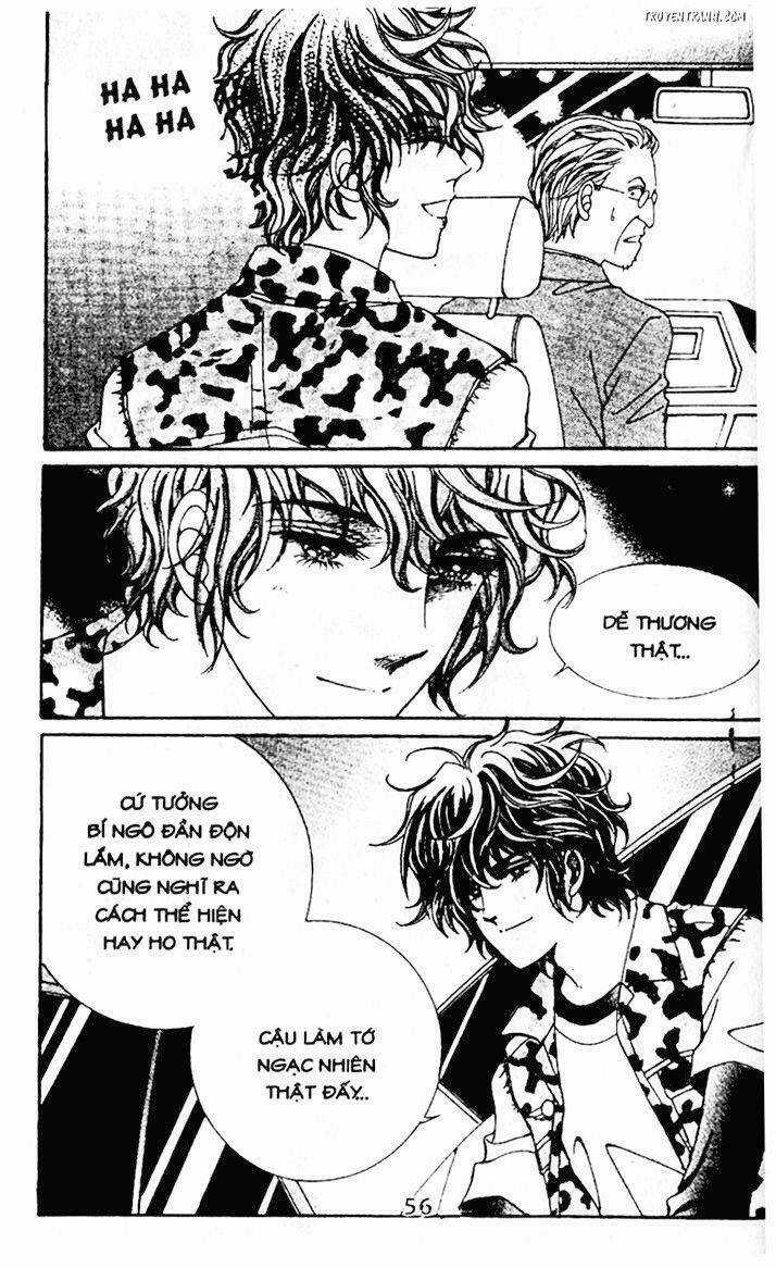 Điên Vì Yêu - Love Like Crazy Chapter 20 trang 27