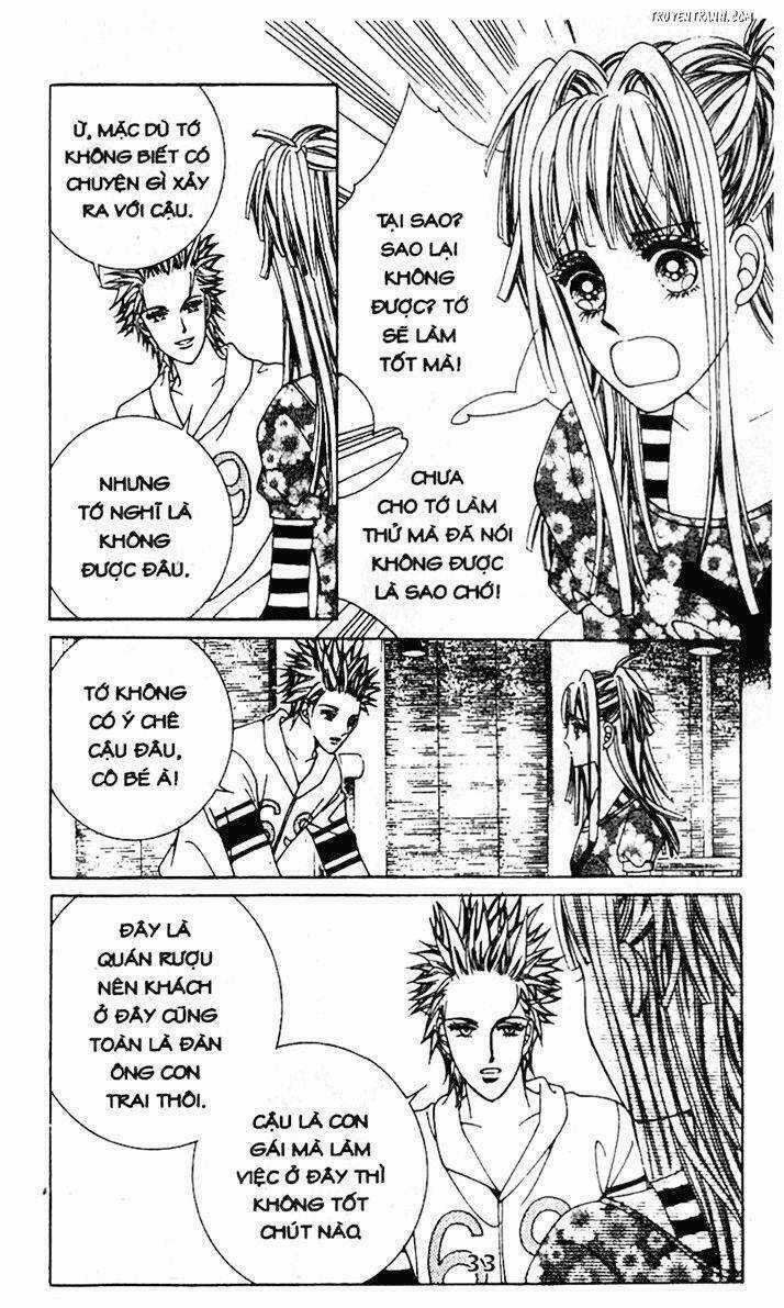 Điên Vì Yêu - Love Like Crazy Chapter 20 trang 4