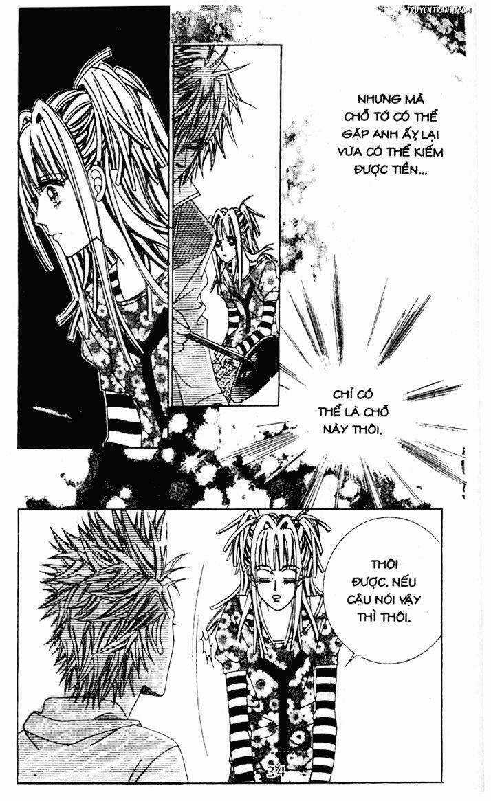 Điên Vì Yêu - Love Like Crazy Chapter 20 trang 5