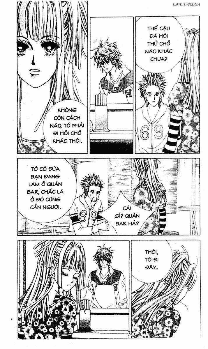 Điên Vì Yêu - Love Like Crazy Chapter 20 trang 6