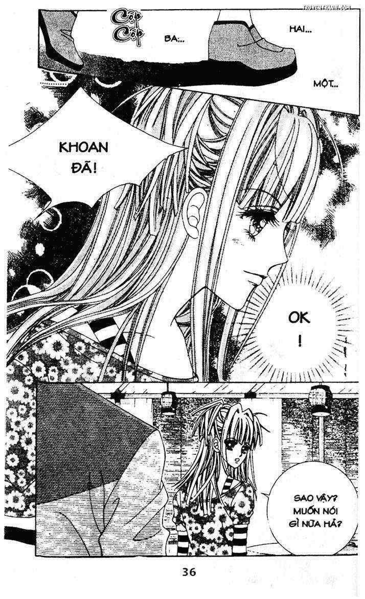 Điên Vì Yêu - Love Like Crazy Chapter 20 trang 7