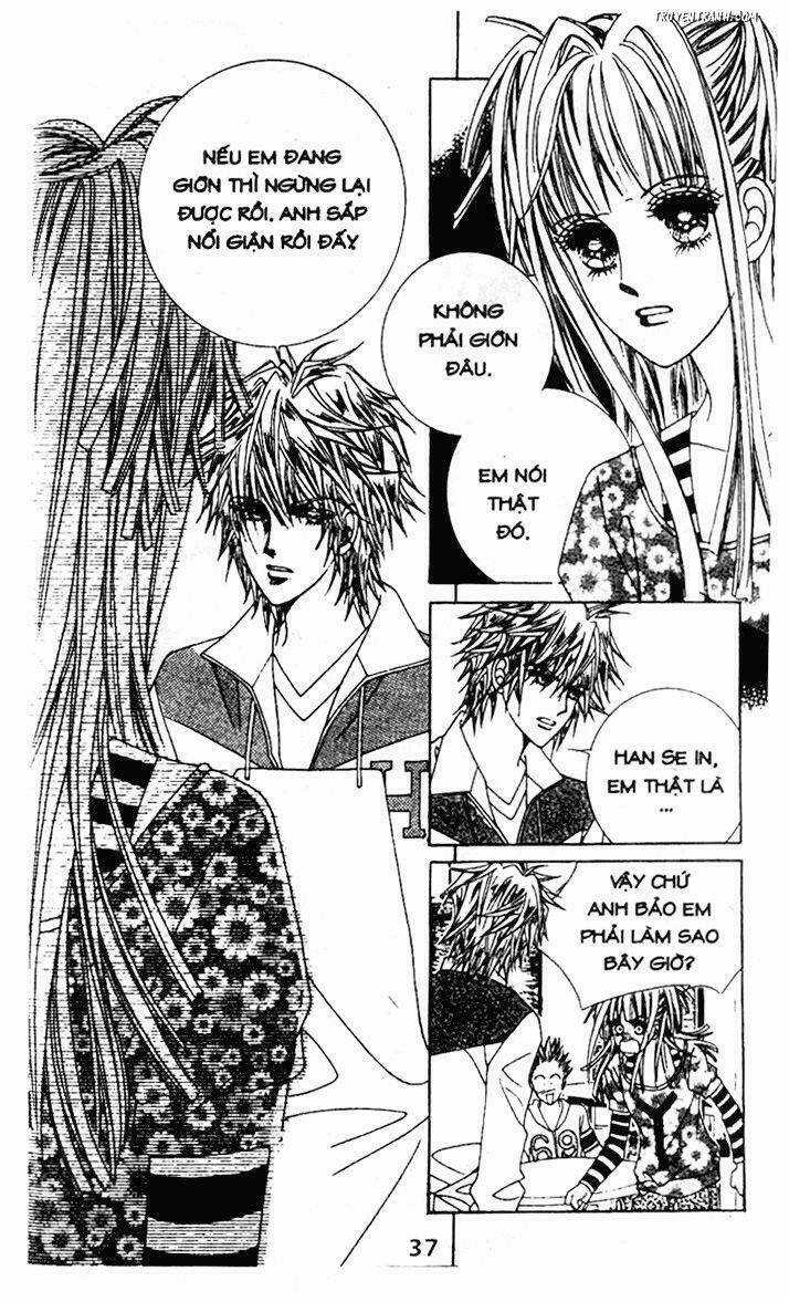 Điên Vì Yêu - Love Like Crazy Chapter 20 trang 8