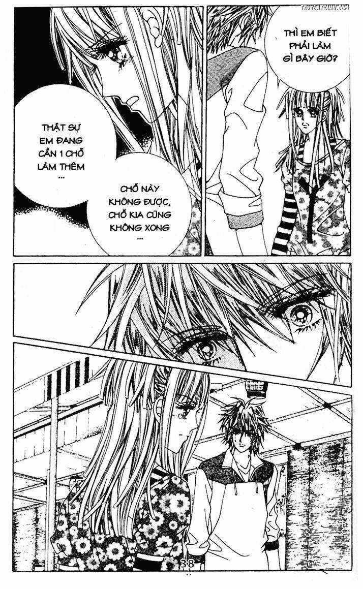 Điên Vì Yêu - Love Like Crazy Chapter 20 trang 9