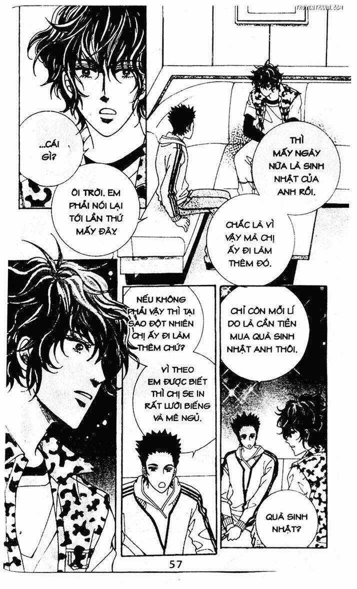 Điên Vì Yêu - Love Like Crazy Chapter 21 trang 0