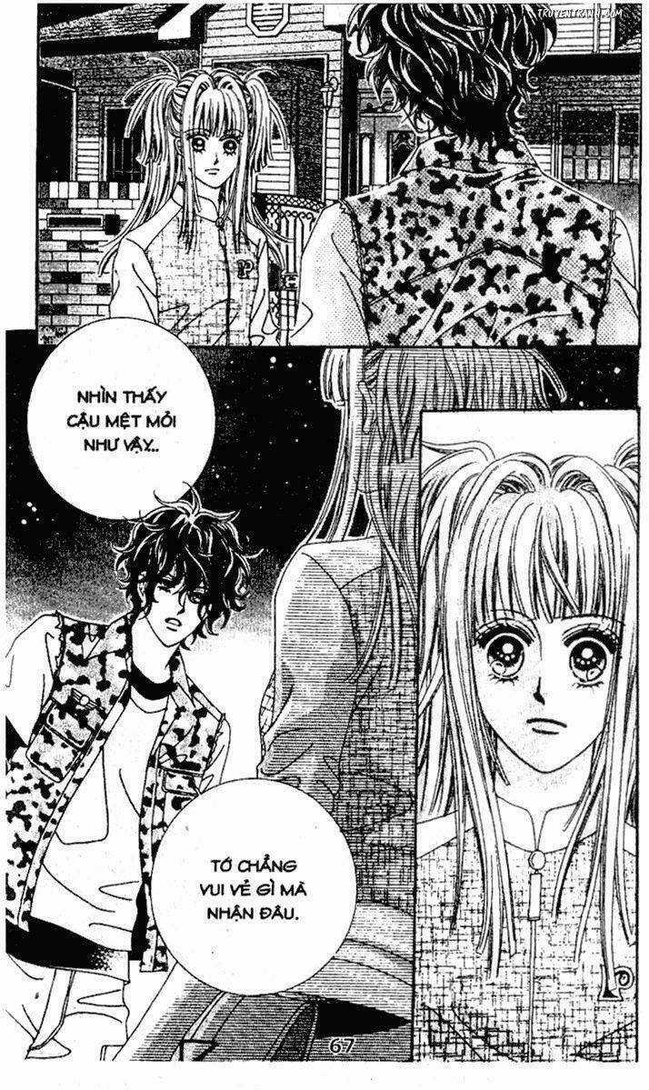 Điên Vì Yêu - Love Like Crazy Chapter 21 trang 10