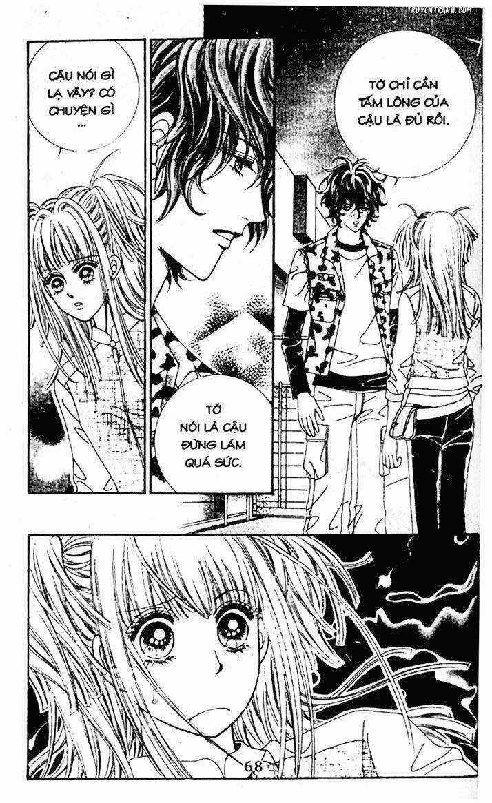 Điên Vì Yêu - Love Like Crazy Chapter 21 trang 11