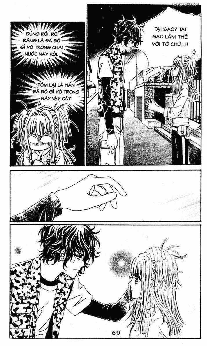 Điên Vì Yêu - Love Like Crazy Chapter 21 trang 12