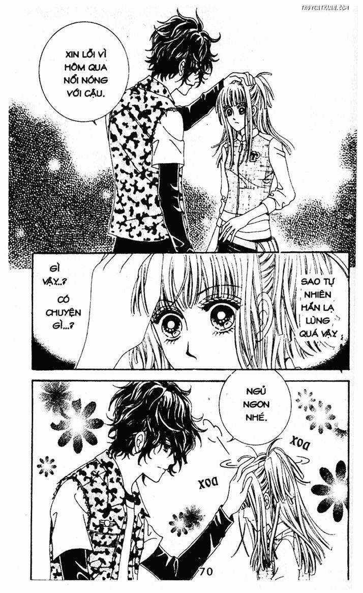 Điên Vì Yêu - Love Like Crazy Chapter 21 trang 13