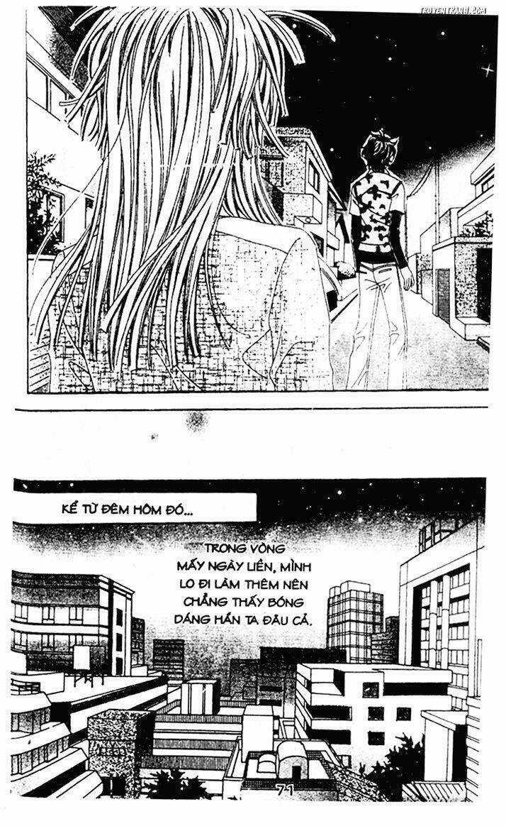 Điên Vì Yêu - Love Like Crazy Chapter 21 trang 14