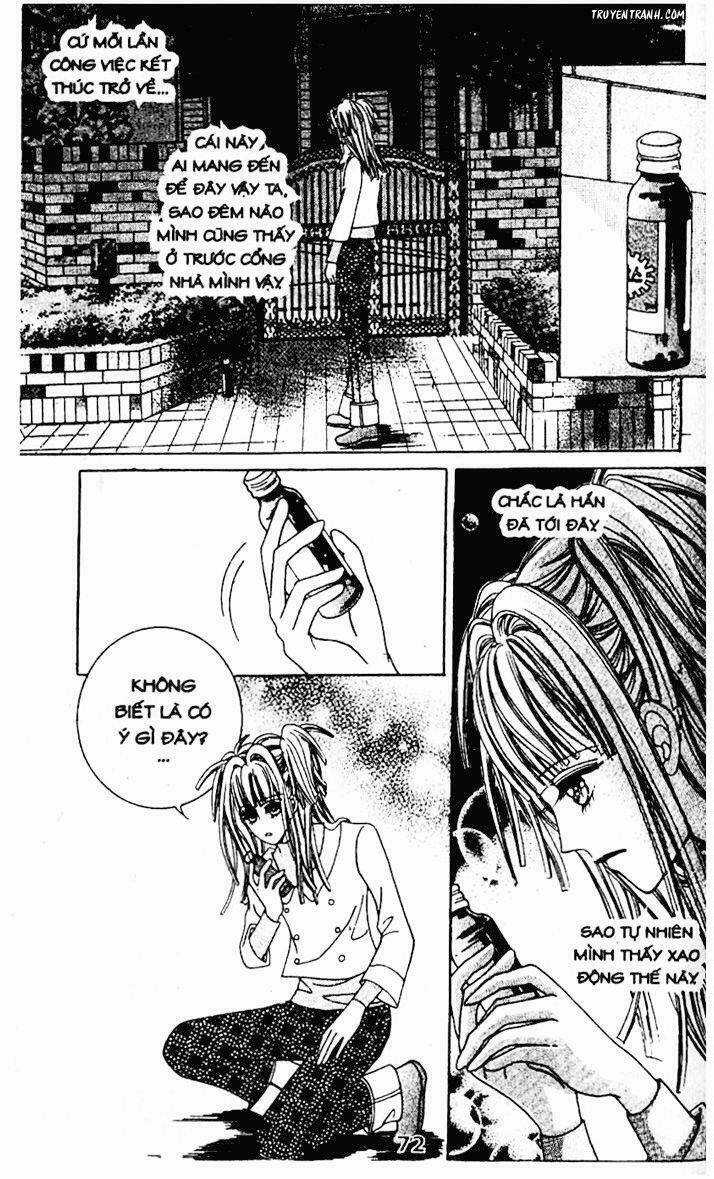 Điên Vì Yêu - Love Like Crazy Chapter 21 trang 15