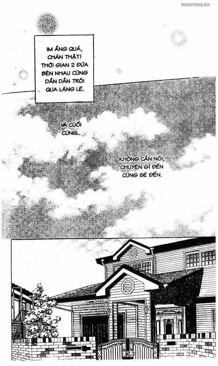 Điên Vì Yêu - Love Like Crazy Chapter 21 trang 16