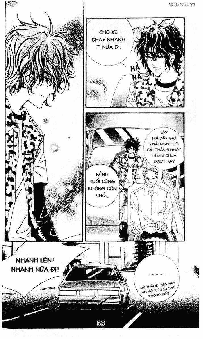 Điên Vì Yêu - Love Like Crazy Chapter 21 trang 2