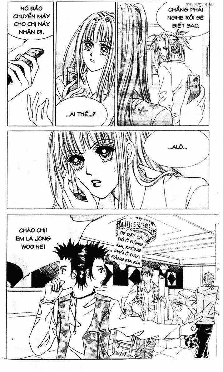 Điên Vì Yêu - Love Like Crazy Chapter 21 trang 20