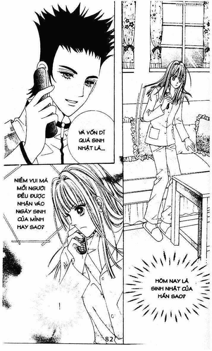 Điên Vì Yêu - Love Like Crazy Chapter 21 trang 25