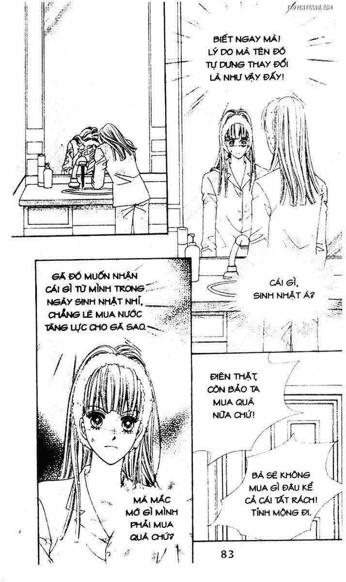 Điên Vì Yêu - Love Like Crazy Chapter 21 trang 26