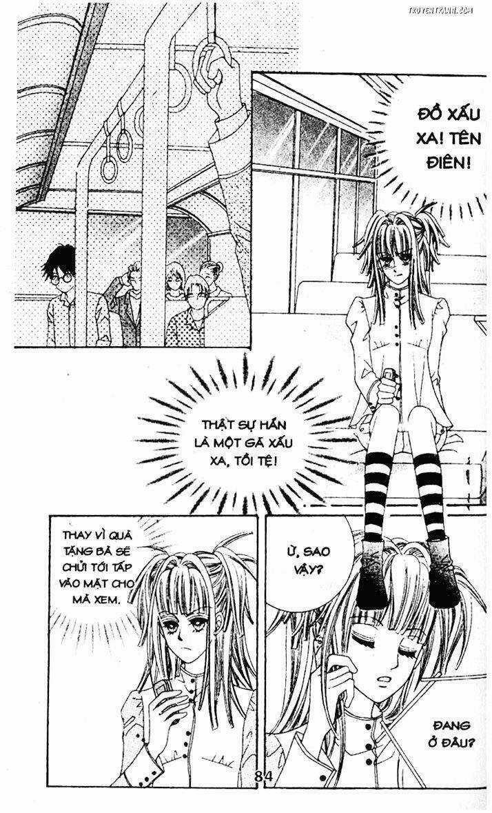 Điên Vì Yêu - Love Like Crazy Chapter 21 trang 27