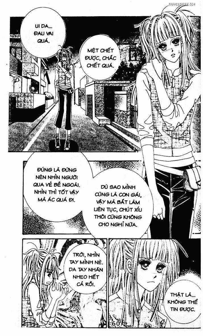 Điên Vì Yêu - Love Like Crazy Chapter 21 trang 3