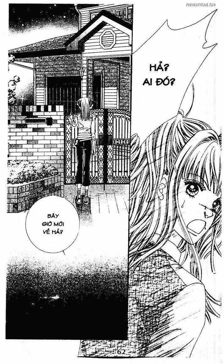 Điên Vì Yêu - Love Like Crazy Chapter 21 trang 5