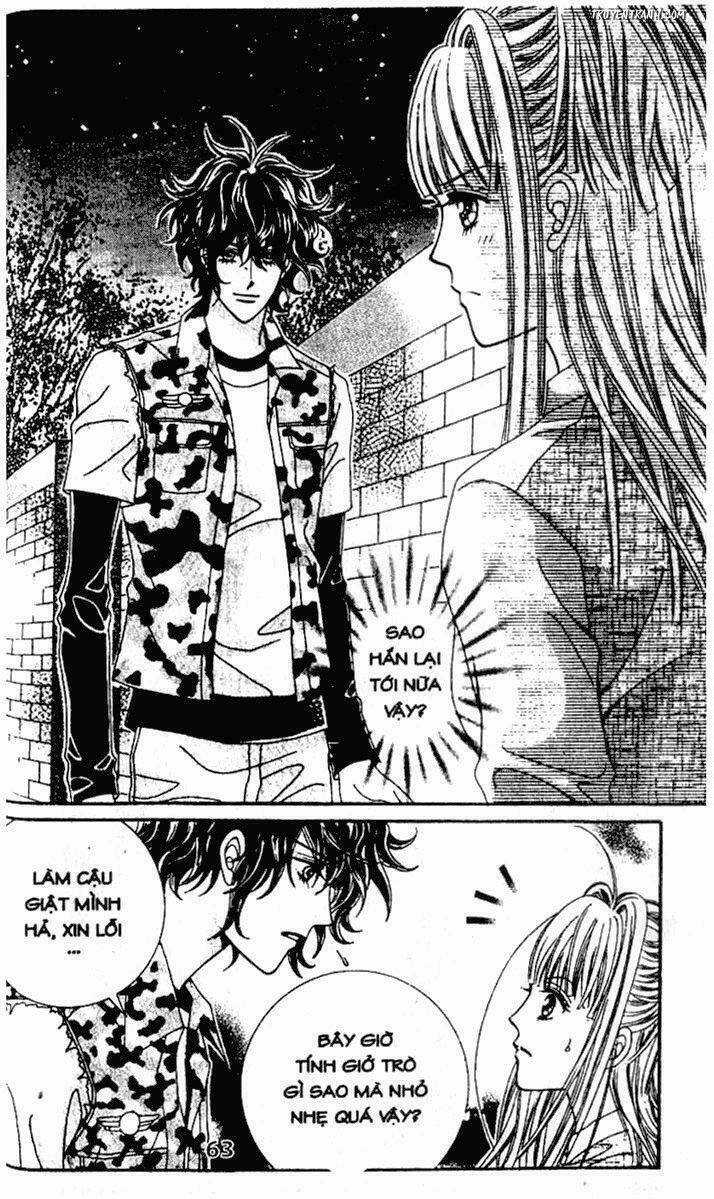 Điên Vì Yêu - Love Like Crazy Chapter 21 trang 6