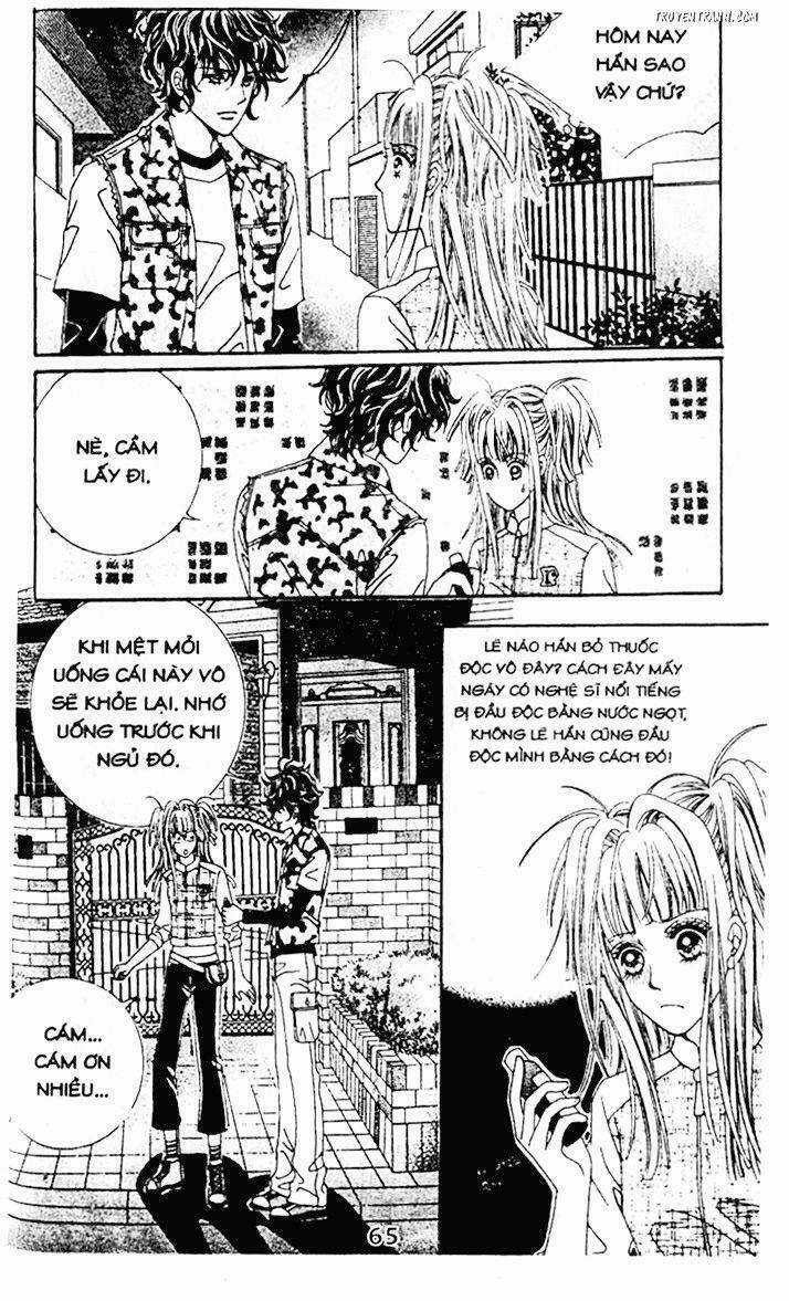 Điên Vì Yêu - Love Like Crazy Chapter 21 trang 8