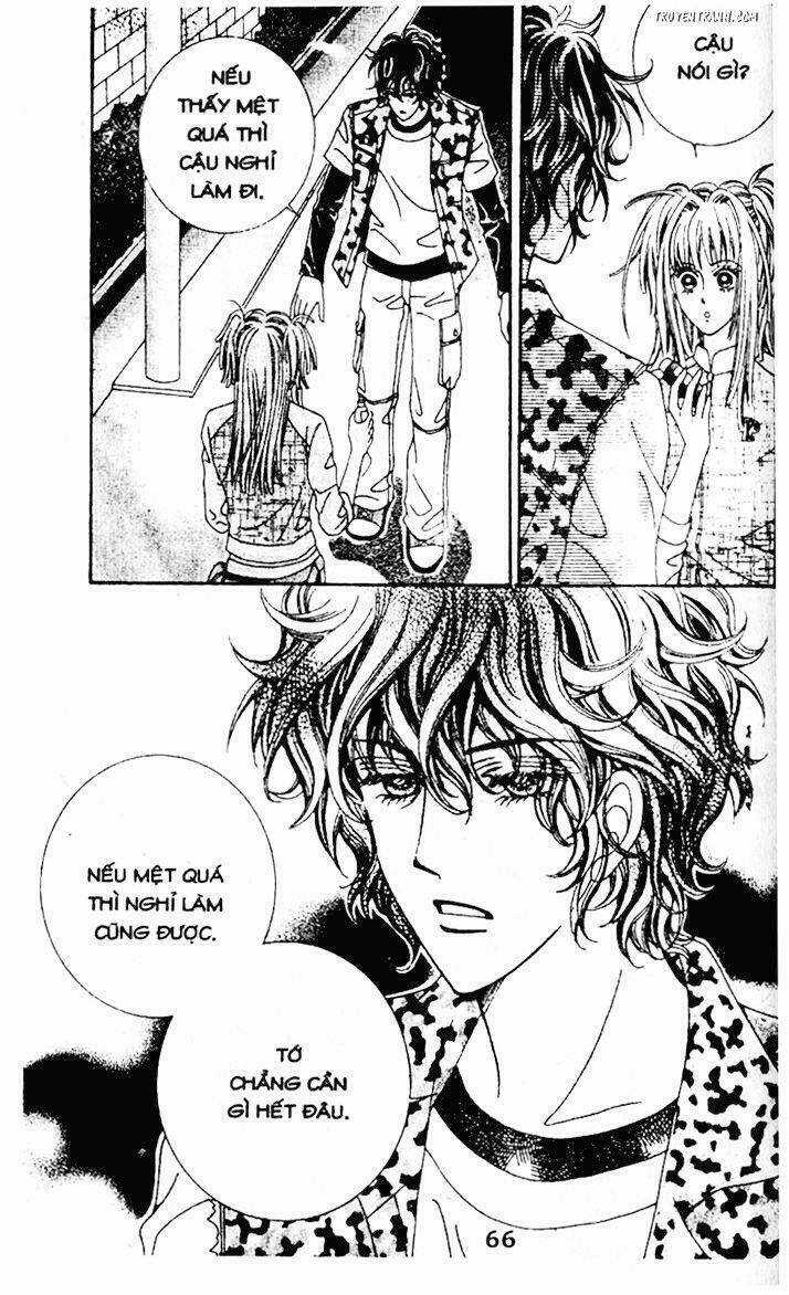 Điên Vì Yêu - Love Like Crazy Chapter 21 trang 9