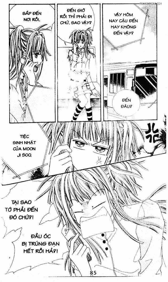 Điên Vì Yêu - Love Like Crazy Chapter 22 trang 0