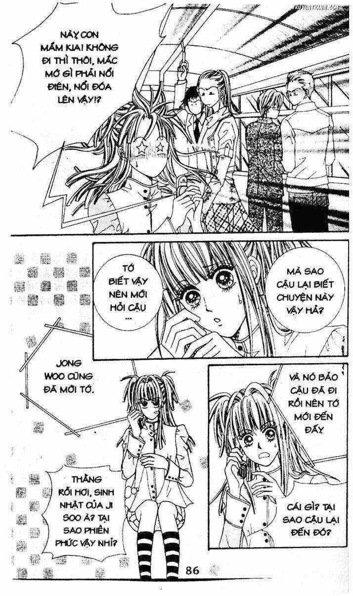 Điên Vì Yêu - Love Like Crazy Chapter 22 trang 1