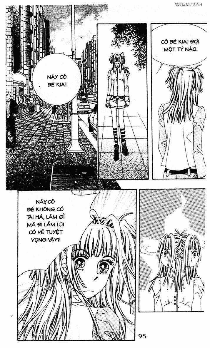 Điên Vì Yêu - Love Like Crazy Chapter 22 trang 10