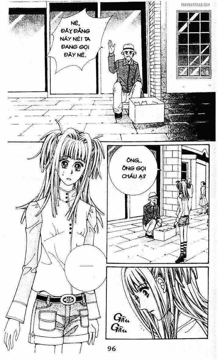 Điên Vì Yêu - Love Like Crazy Chapter 22 trang 11