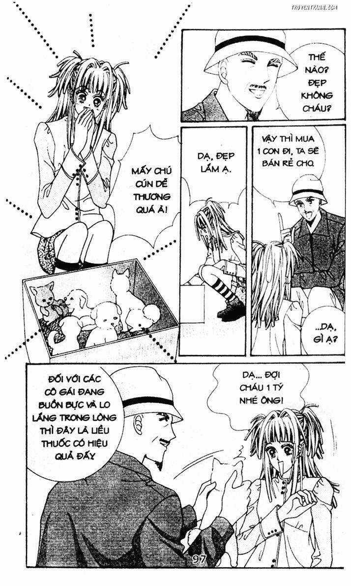 Điên Vì Yêu - Love Like Crazy Chapter 22 trang 12