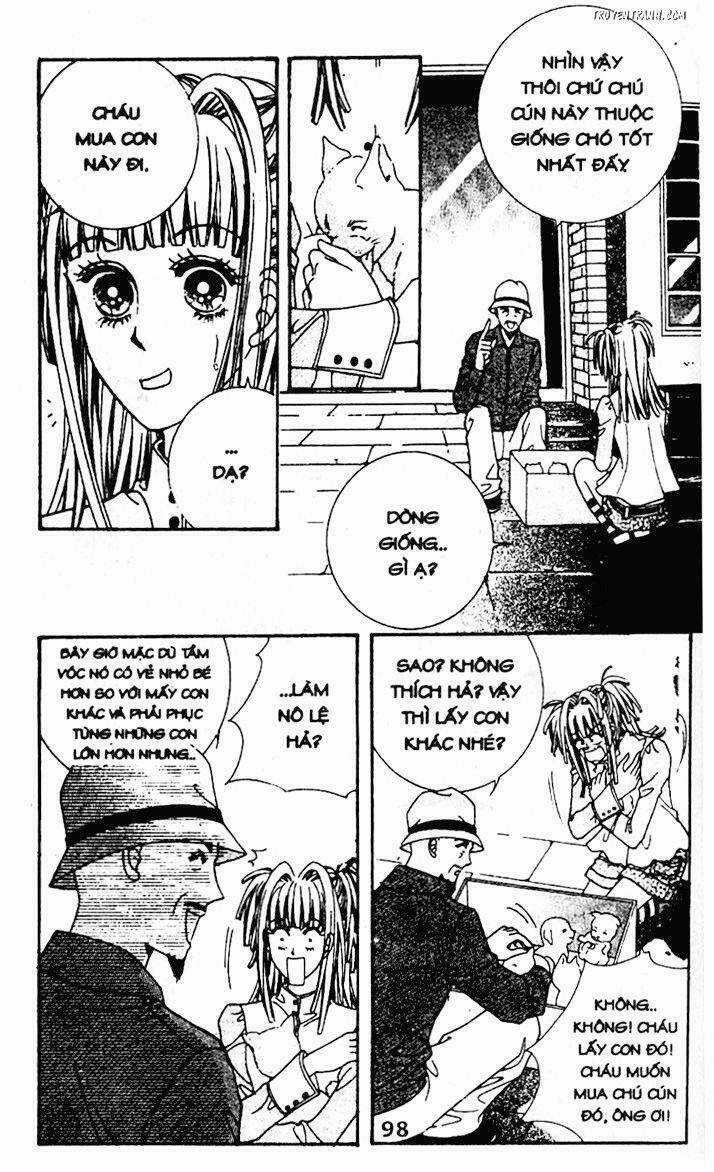 Điên Vì Yêu - Love Like Crazy Chapter 22 trang 13