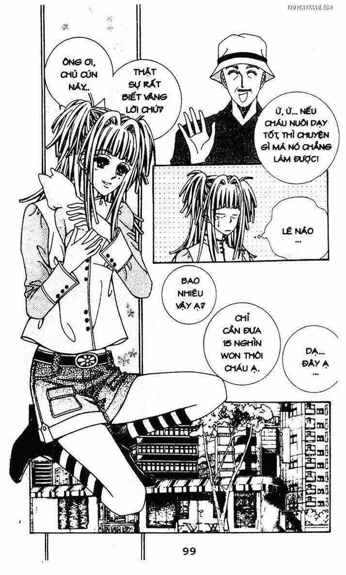 Điên Vì Yêu - Love Like Crazy Chapter 22 trang 14