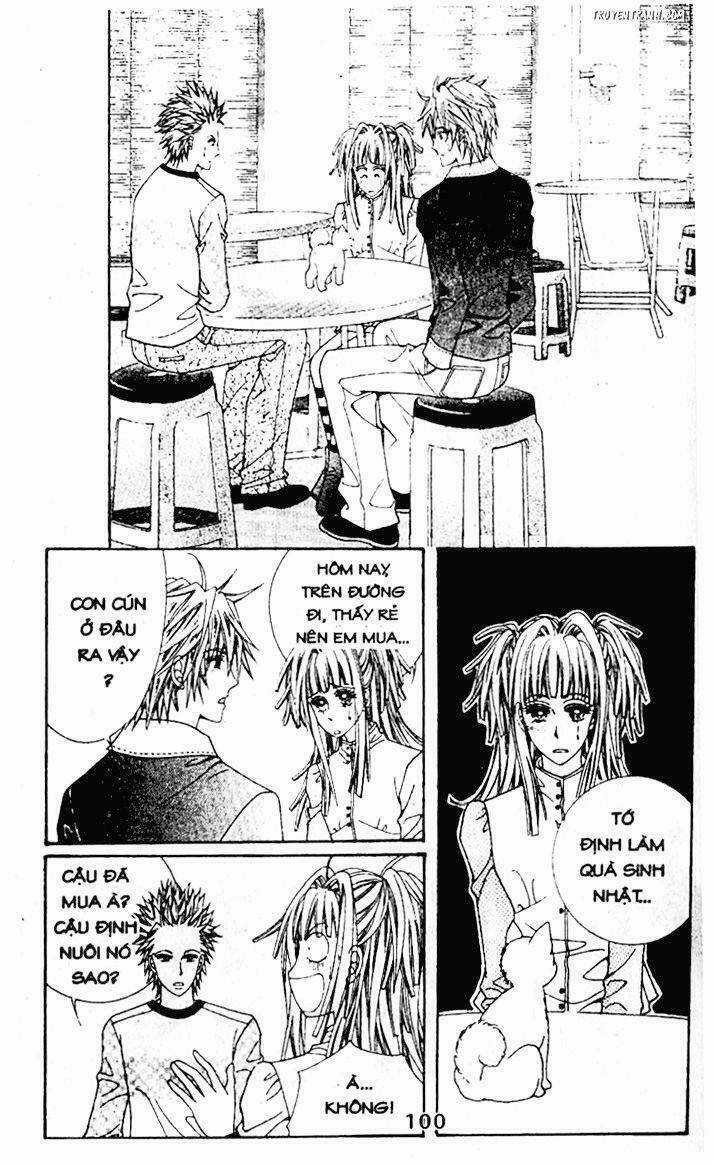 Điên Vì Yêu - Love Like Crazy Chapter 22 trang 15