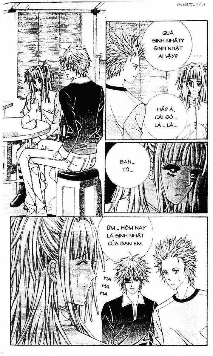 Điên Vì Yêu - Love Like Crazy Chapter 22 trang 16