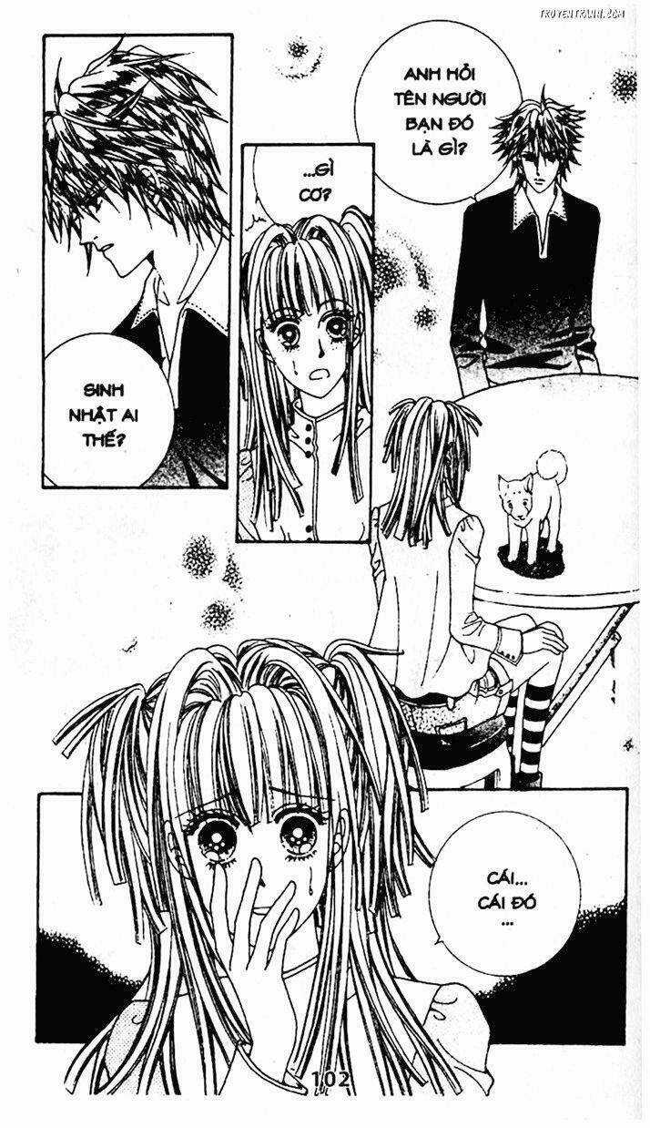 Điên Vì Yêu - Love Like Crazy Chapter 22 trang 17