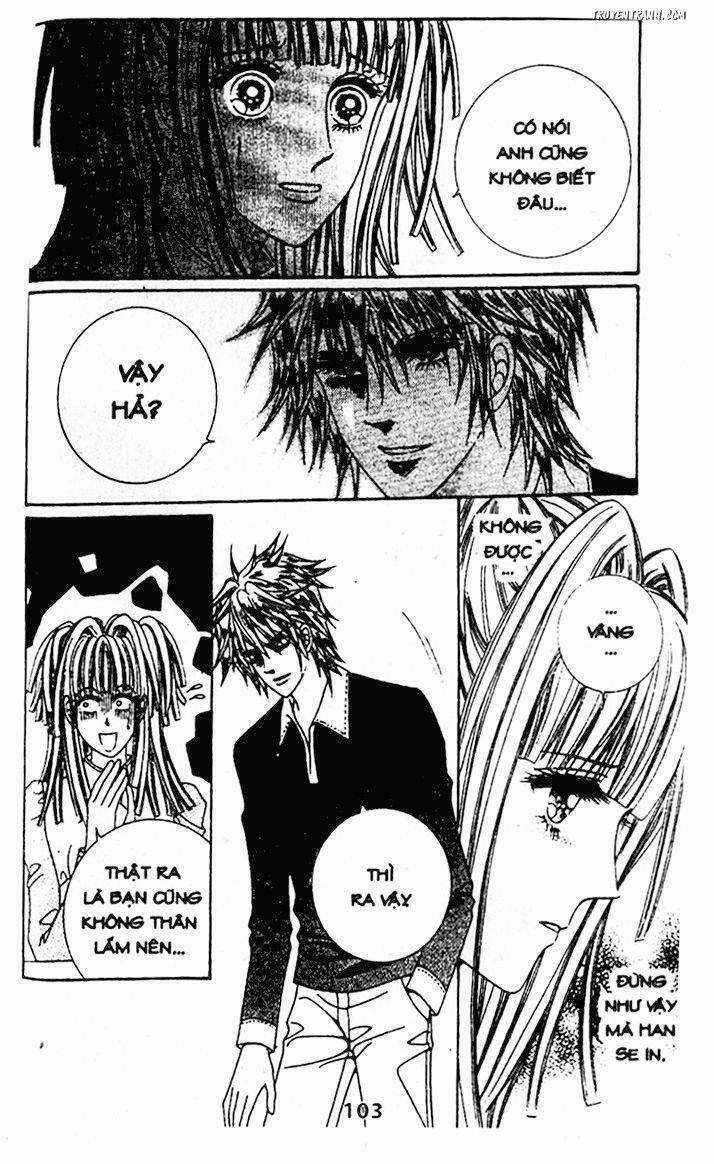 Điên Vì Yêu - Love Like Crazy Chapter 22 trang 18