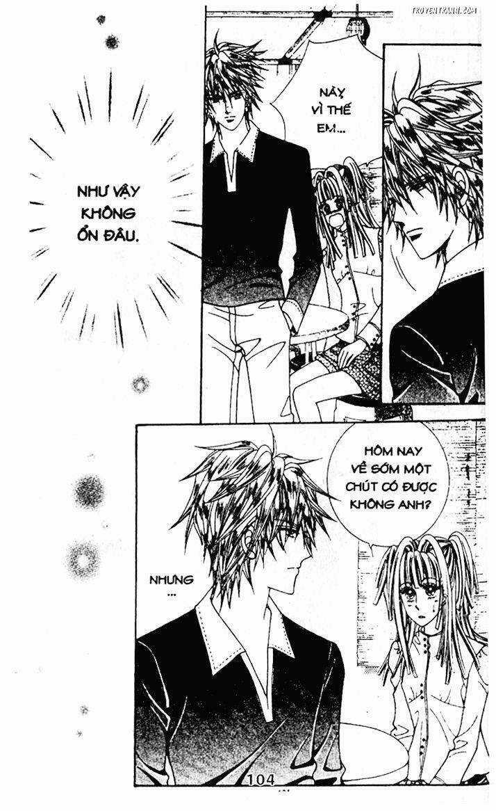 Điên Vì Yêu - Love Like Crazy Chapter 22 trang 19