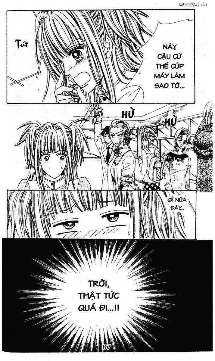 Điên Vì Yêu - Love Like Crazy Chapter 22 trang 2