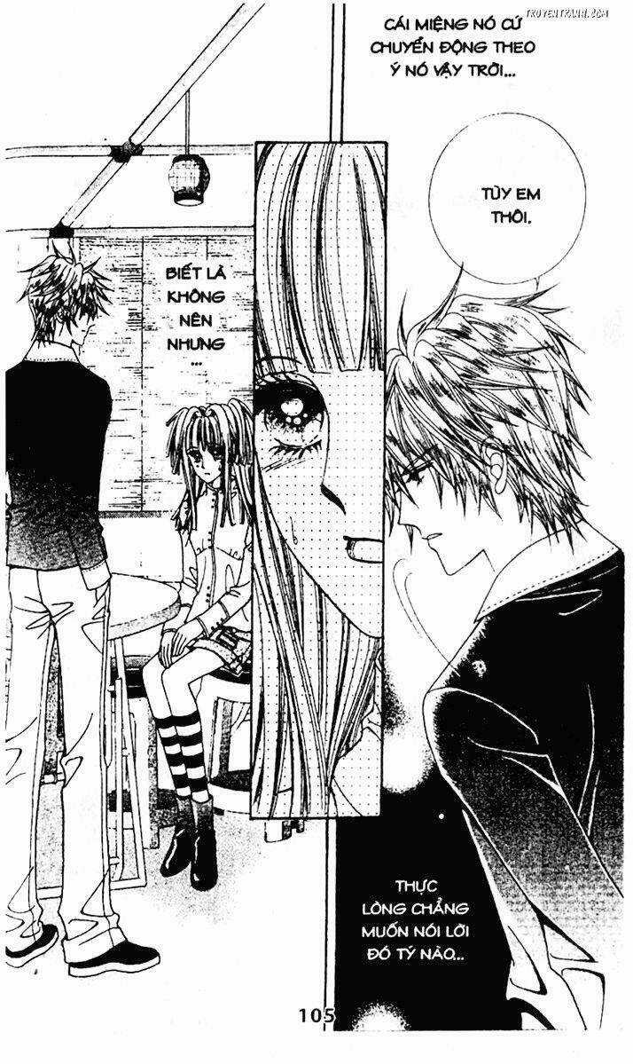 Điên Vì Yêu - Love Like Crazy Chapter 22 trang 20