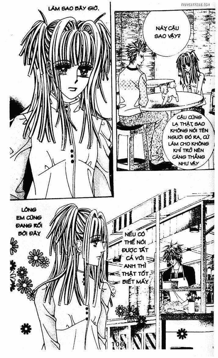 Điên Vì Yêu - Love Like Crazy Chapter 22 trang 21