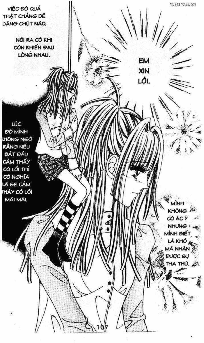 Điên Vì Yêu - Love Like Crazy Chapter 22 trang 22