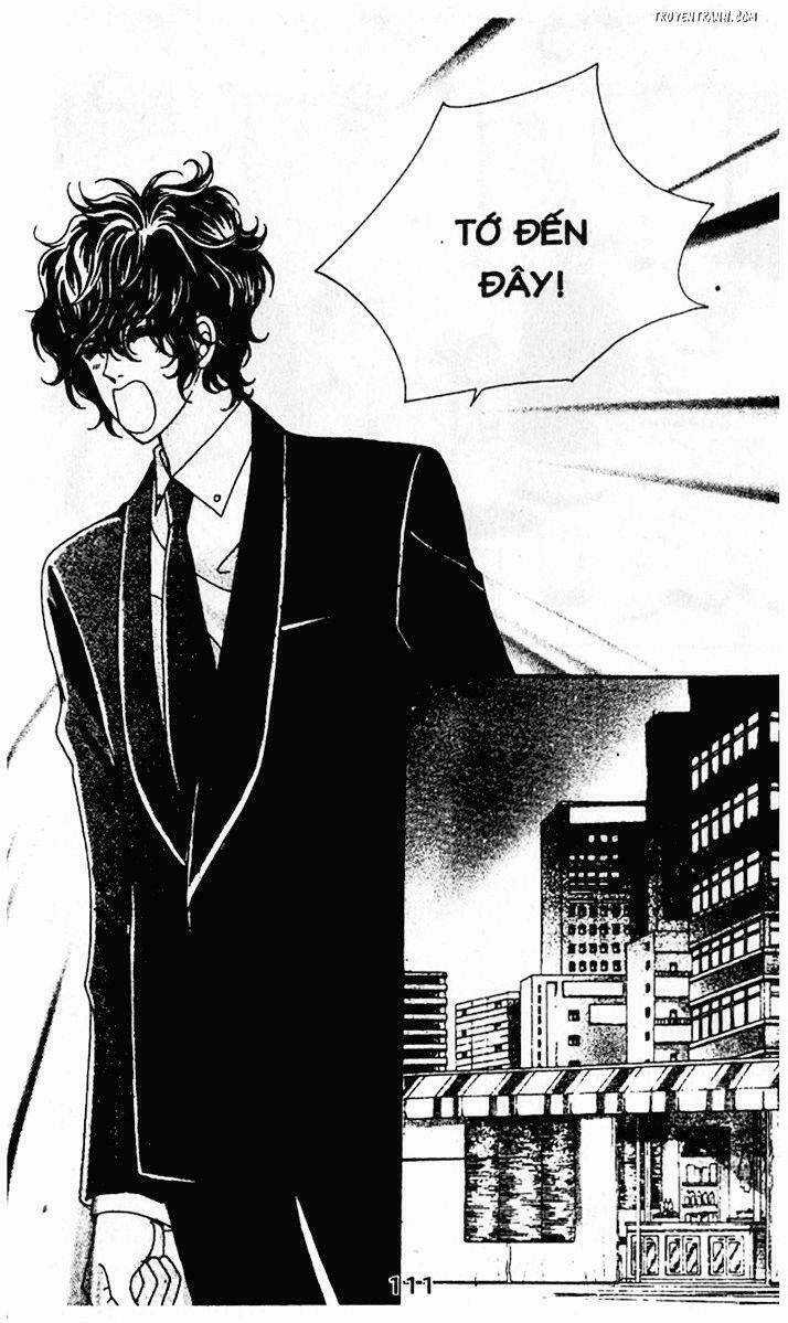 Điên Vì Yêu - Love Like Crazy Chapter 22 trang 26