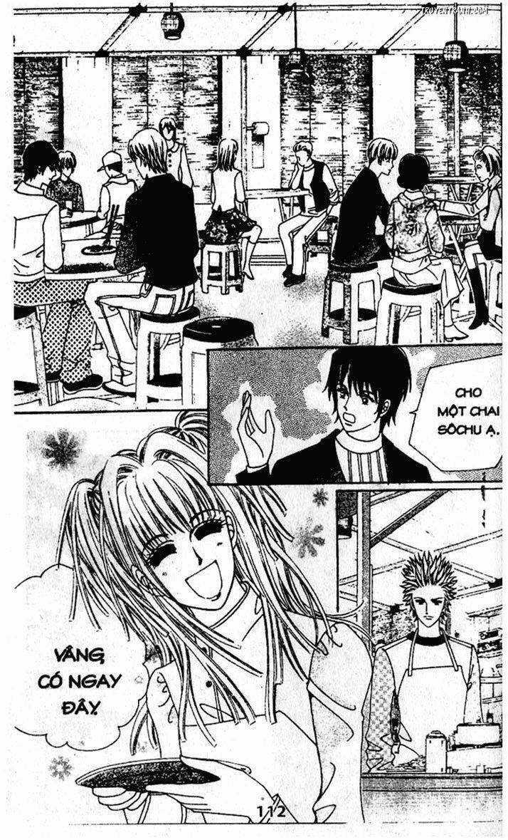 Điên Vì Yêu - Love Like Crazy Chapter 22 trang 27