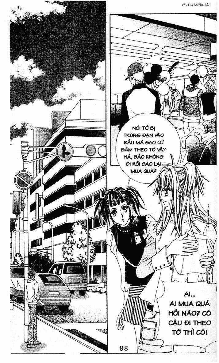 Điên Vì Yêu - Love Like Crazy Chapter 22 trang 3